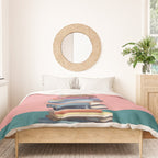 Where the Cat Dreams Duvet Cover Gallery Image 3