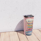Where the Cat Dreams Travel Mug Gallery Image 4