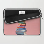 Where the Cat Dreams Laptop Sleeve Gallery Image 2