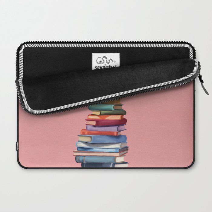 Where the Cat Dreams Laptop Sleeve Gallery Image 2