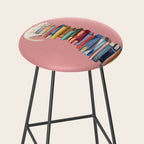 Where the Cat Dreams Stool Gallery Image 2