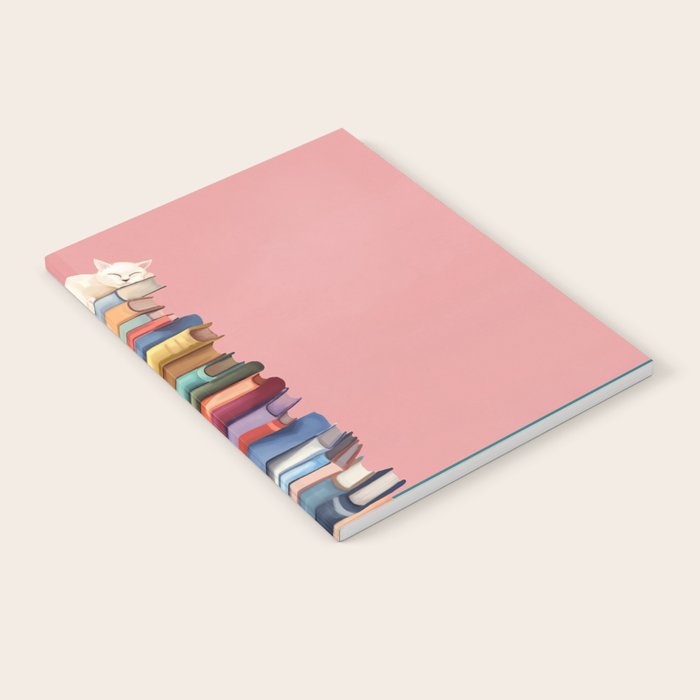 Where the Cat Dreams Notebook Gallery Image 2