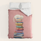 Where the Cat Dreams Comforter Gallery Image 6