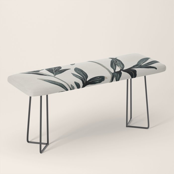 White Rose  Bench Gallery Image 1
