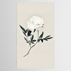 White Rose  Tablecloth Gallery Image 2