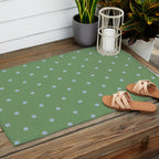 Heirloom Dot - Heritage Pattern Outdoor Rug Gallery Image 2
