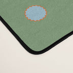 Heirloom Dot - Heritage Pattern Desk Mat Gallery Image 4