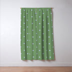 Heirloom Dot - Heritage Pattern Window Curtain Gallery Image 3