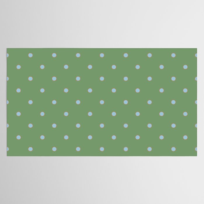 Heirloom Dot - Heritage Pattern Tablecloth Gallery Image 2
