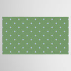 Heirloom Dot - Heritage Pattern Tablecloth Gallery Image 2