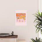 Happiest at Home Poster Gallery Image 2