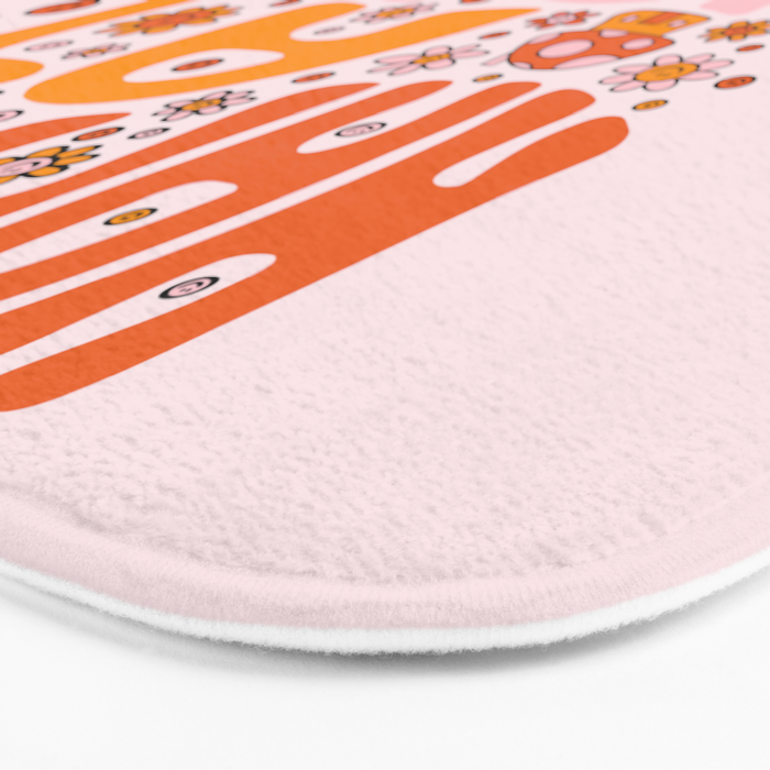 Happiest at Home Bath Mat Gallery Image 3