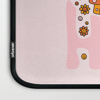 Happiest at Home Laptop Sleeve Gallery Image 3