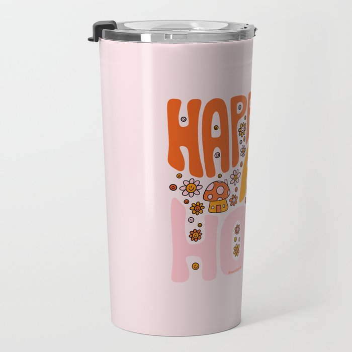 Happiest at Home Travel Mug Gallery Image 3