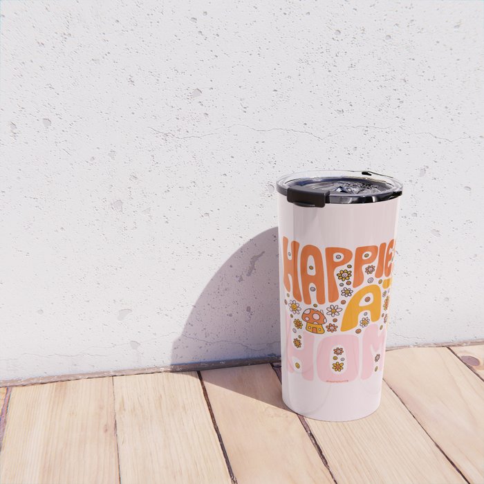 Happiest at Home Travel Mug Gallery Image 4