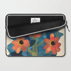 Mexican Sunflower Study Laptop Sleeve Gallery Image 2