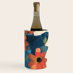 Mexican Sunflower Study Wine Chiller Gallery Image 3