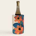 Mexican Sunflower Study Wine Chiller Gallery Image 2