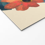 Mexican Sunflower Study Welcome Mat Gallery Image 2