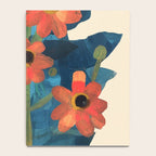 Mexican Sunflower Study Notebook Gallery Image 4
