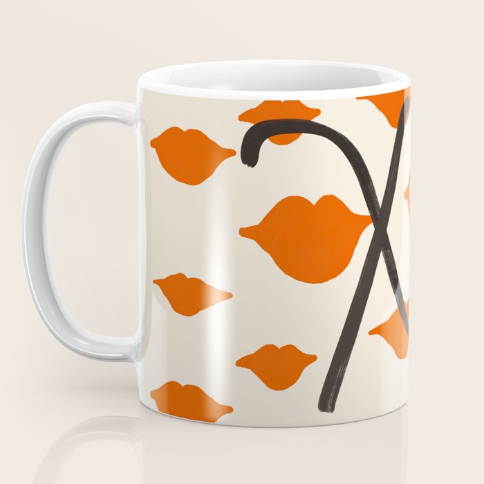 Kisses XO Coffee Mug Gallery Image 3