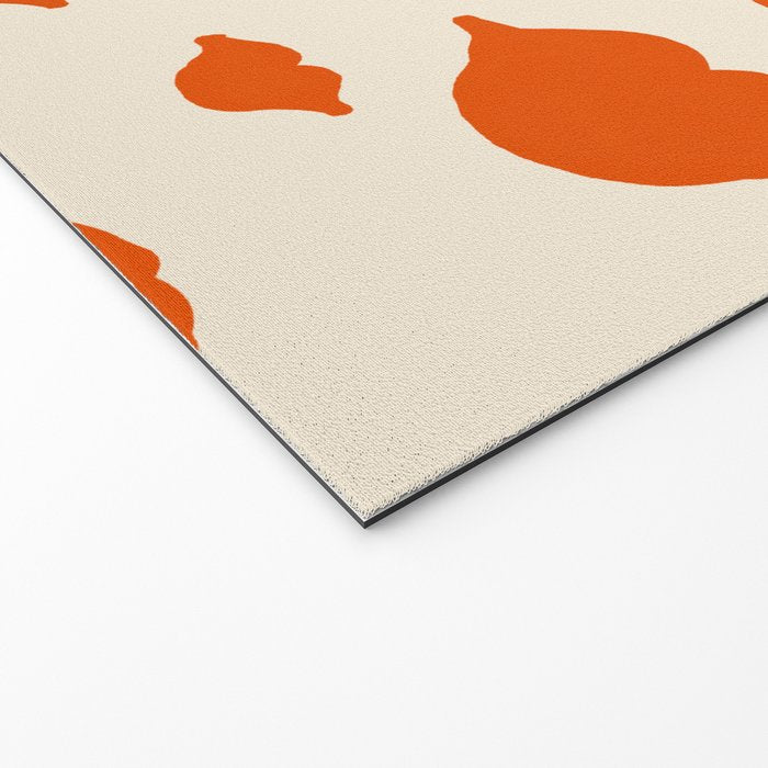 Kisses XO Welcome Mat Gallery Image 2