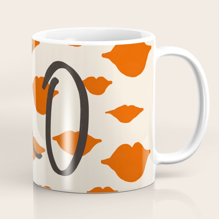 Kisses XO Coffee Mug Gallery Image 1