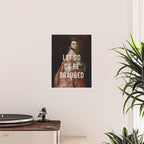 Let Go Or Be Dragged Poster Gallery Image 2
