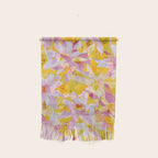 Watercolor Blooms #2 Wall Hanging Gallery Image 1
