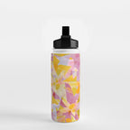 Watercolor Blooms #2 Water Bottle Gallery Image 2