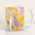 Watercolor Blooms #2 Coffee Mug Gallery Image 1