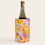 Watercolor Blooms #2 Wine Chiller Gallery Image 3
