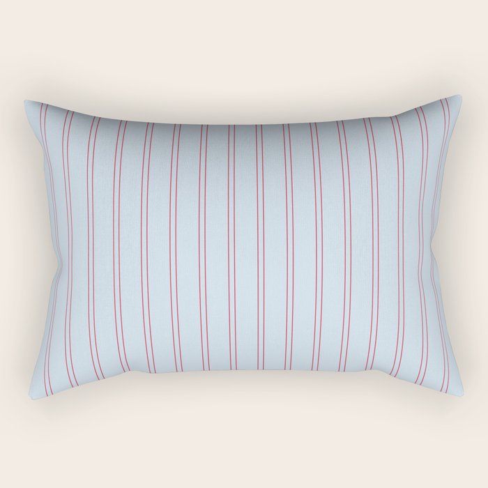 Cherry Sky Rectangular Pillow Gallery Image 2