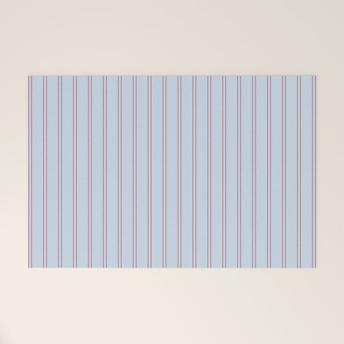 Cherry Sky Welcome Mat Gallery Image 1