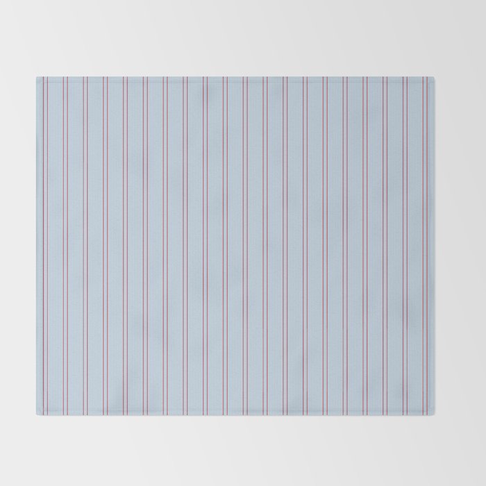 Cherry Sky Throw Blanket - Thumbnail 2