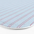 Cherry Sky Bath Mat Gallery Image 3