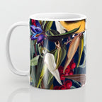 Midnight Birds I Coffee Mug Gallery Image 3