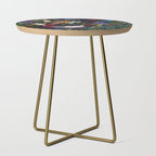 Midnight Birds I Side Table Gallery Image 1