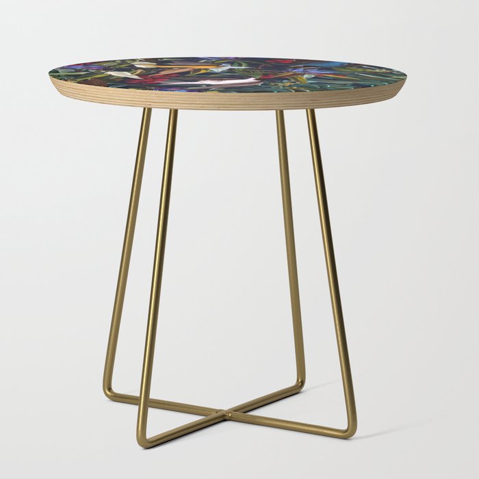 Midnight Birds I Side Table Gallery Image 1