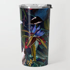 Midnight Birds I Travel Mug Gallery Image 2
