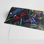 Midnight Birds I Wrapping Paper Gallery Image 2