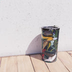 Midnight Birds I Travel Mug Gallery Image 4