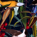 Midnight Birds I Coffee Mug Gallery Image 2
