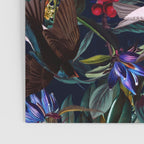 Midnight Birds I Poster Gallery Image 3