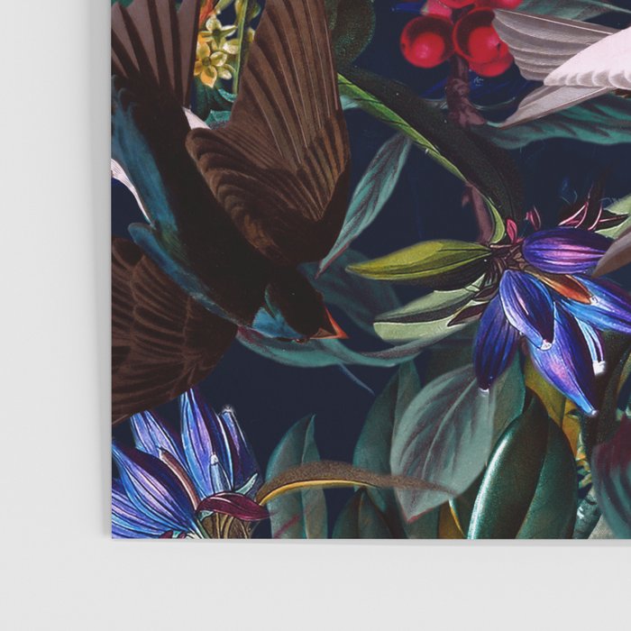 Midnight Birds I Poster Gallery Image 3