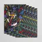 Midnight Birds I Wrapping Paper Gallery Image 3