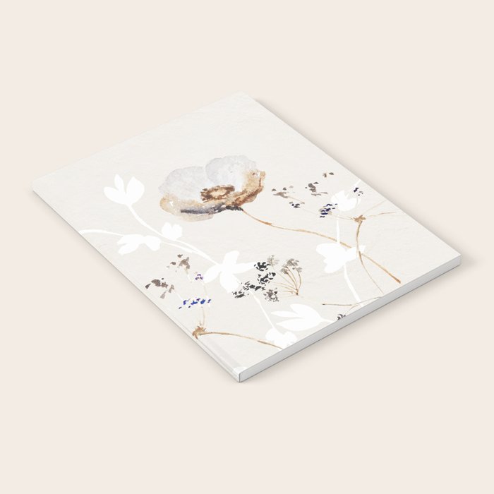 JAPANESE IKEBANA 1 Notebook Gallery Image 1