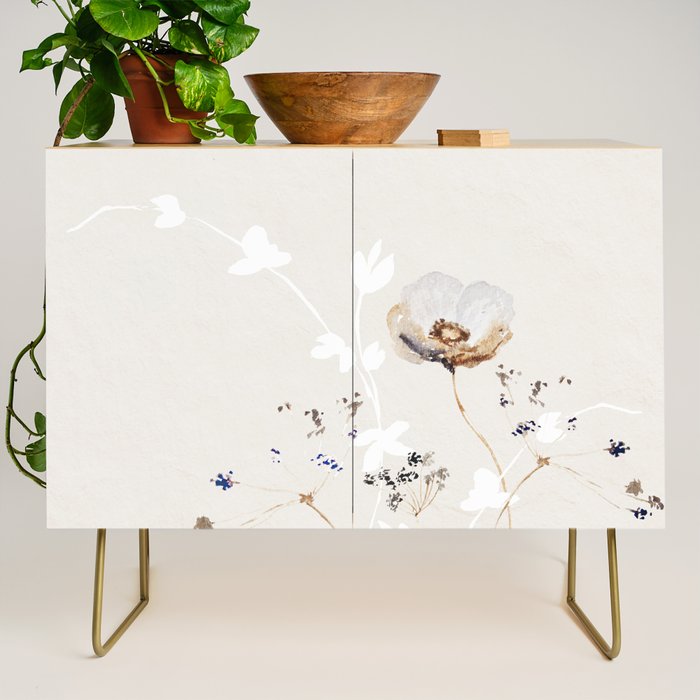 JAPANESE IKEBANA 1 Credenza Gallery Image 1