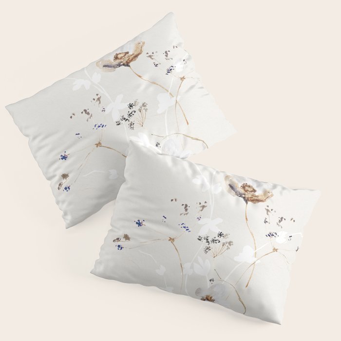 JAPANESE IKEBANA 1 Pillow Sham Gallery Image 3