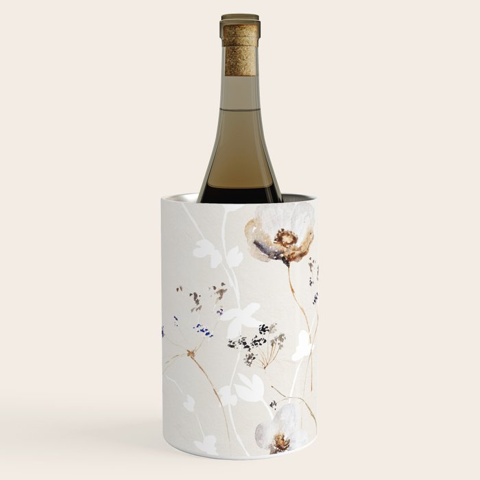 JAPANESE IKEBANA 1 Wine Chiller Gallery Image 1